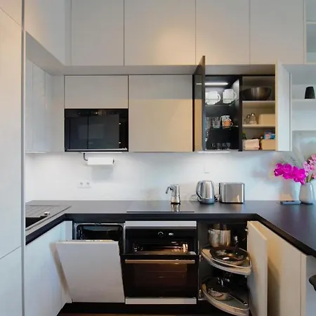 Buda Bay Apartments Budapest Esterno foto