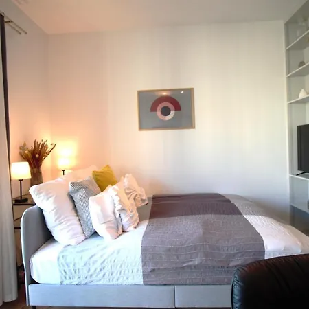 Buda Bay Apartments Budapest Esterno foto