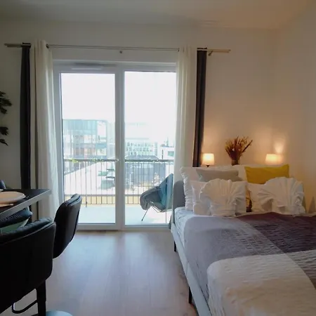 Buda Bay Apartments Budapest Esterno foto