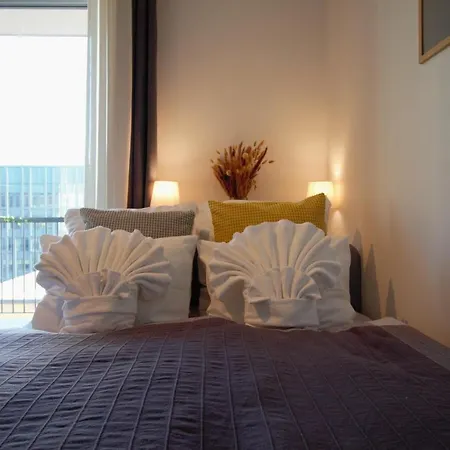 Buda Bay Apartments Budapest Esterno foto