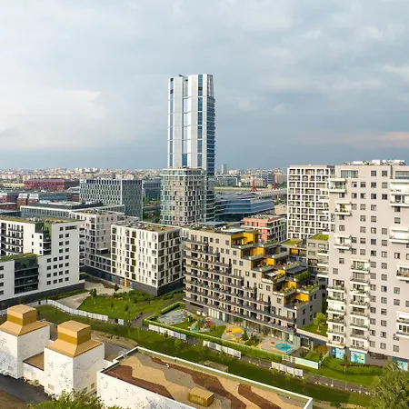 Buda Bay Apartments Budapest Exterior photo