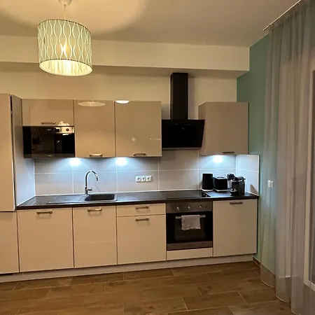 Buda Bay Apartments Budapest Esterno foto
