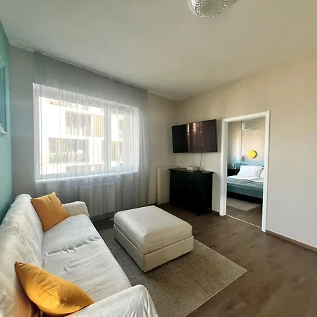 Buda Bay Apartments Budapest Esterno foto