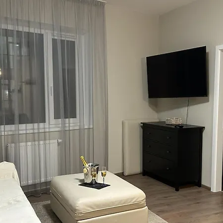 Buda Bay Apartments Budapest Esterno foto