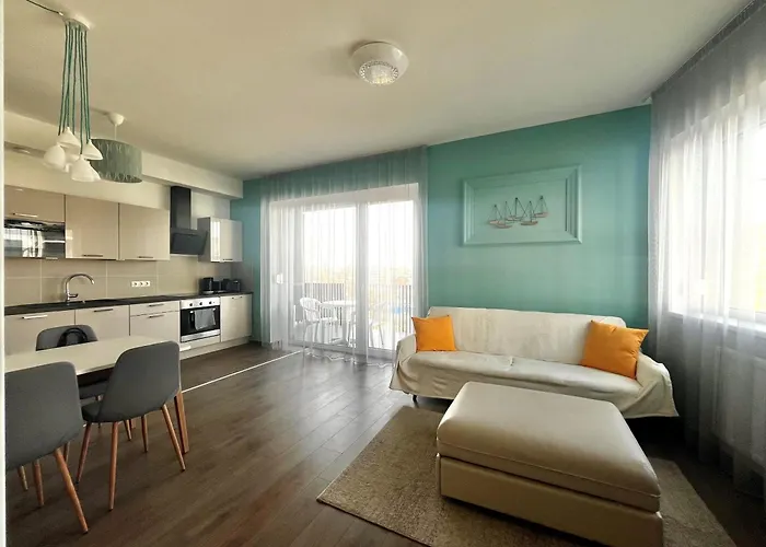 Buda Bay Apartments