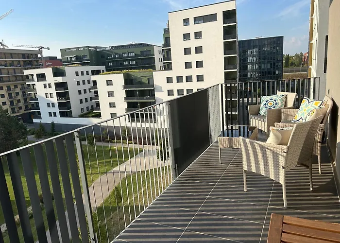 Buda Bay Apartments