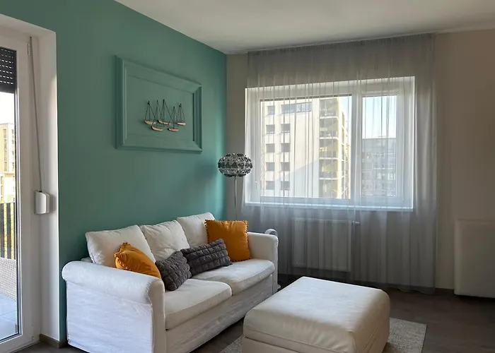 Buda Bay Apartments