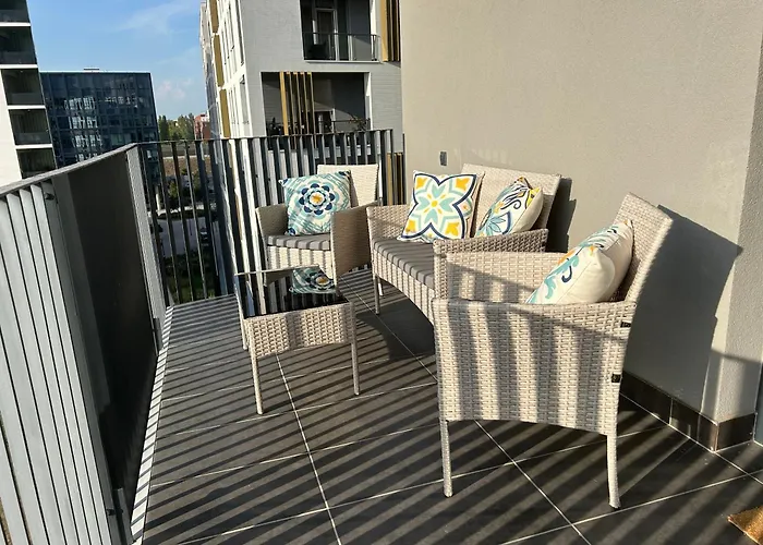Buda Bay Apartments
