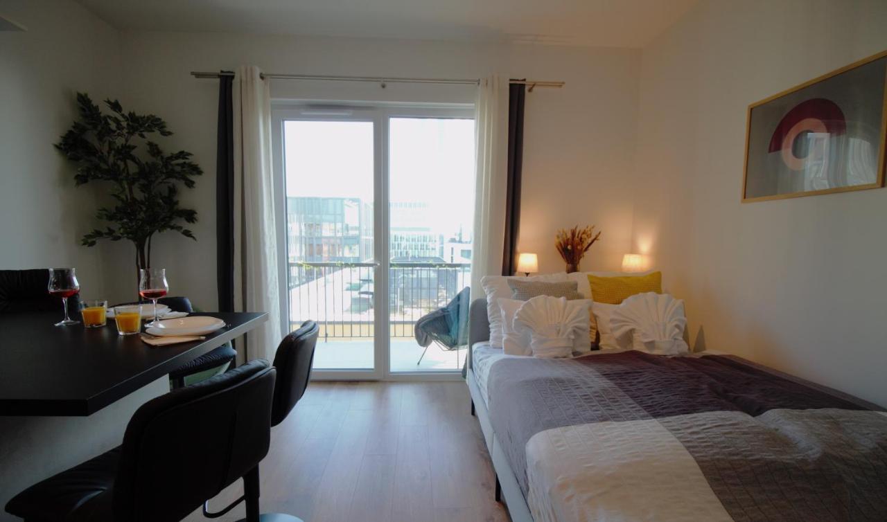Buda Bay Apartmán *