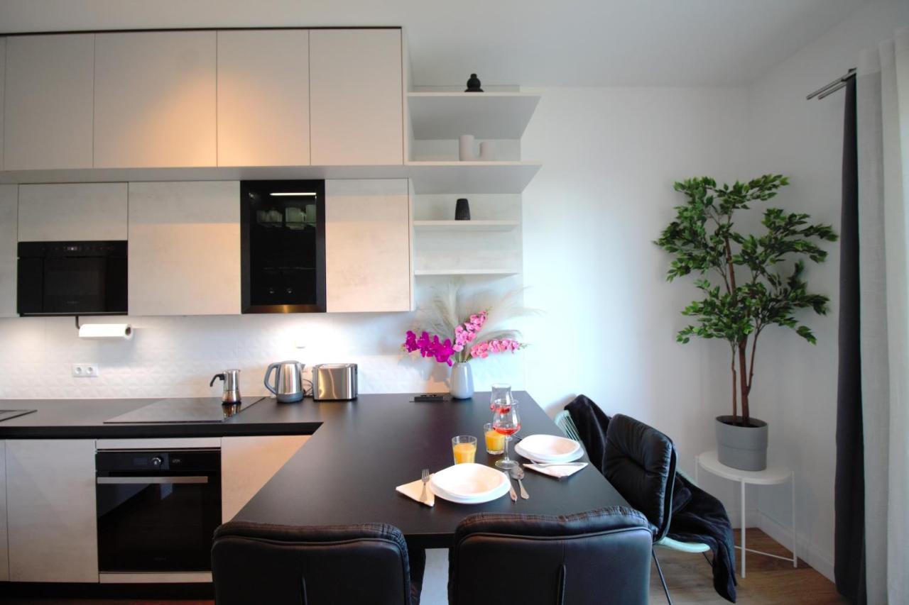 Buda Bay Apartmán Budapešť