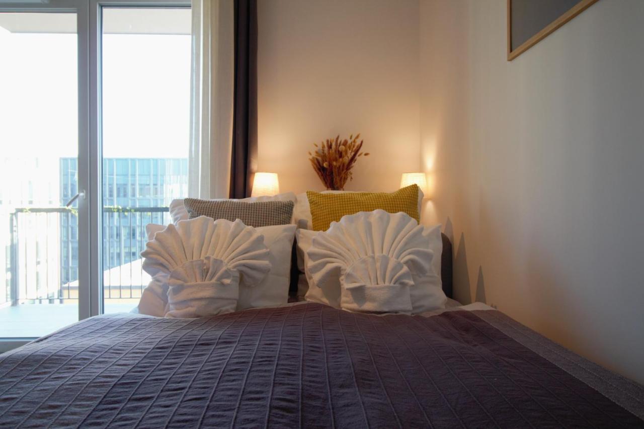 Appartamento Buda Bay Budapest