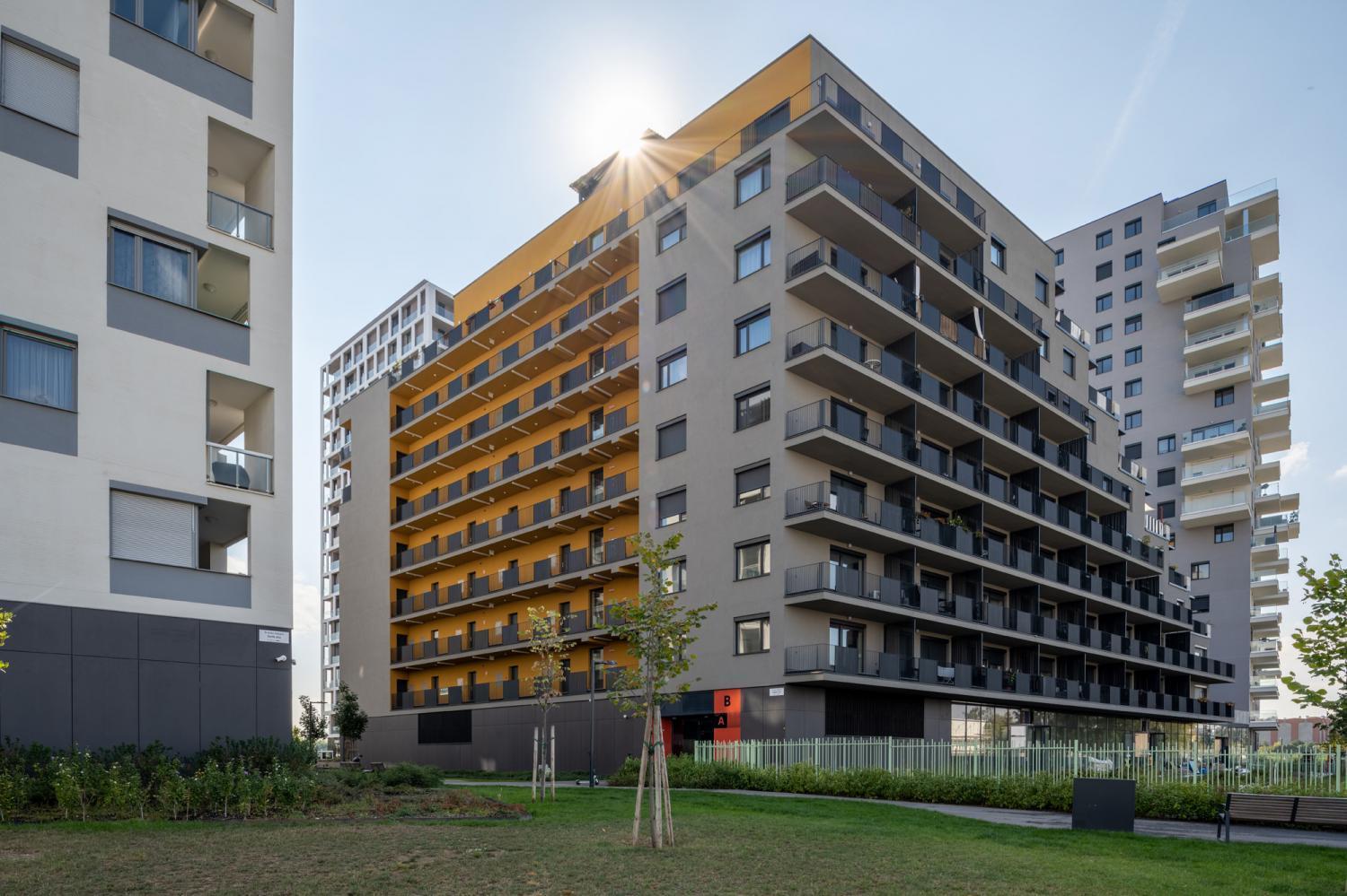 Апартаменти Buda Bay *