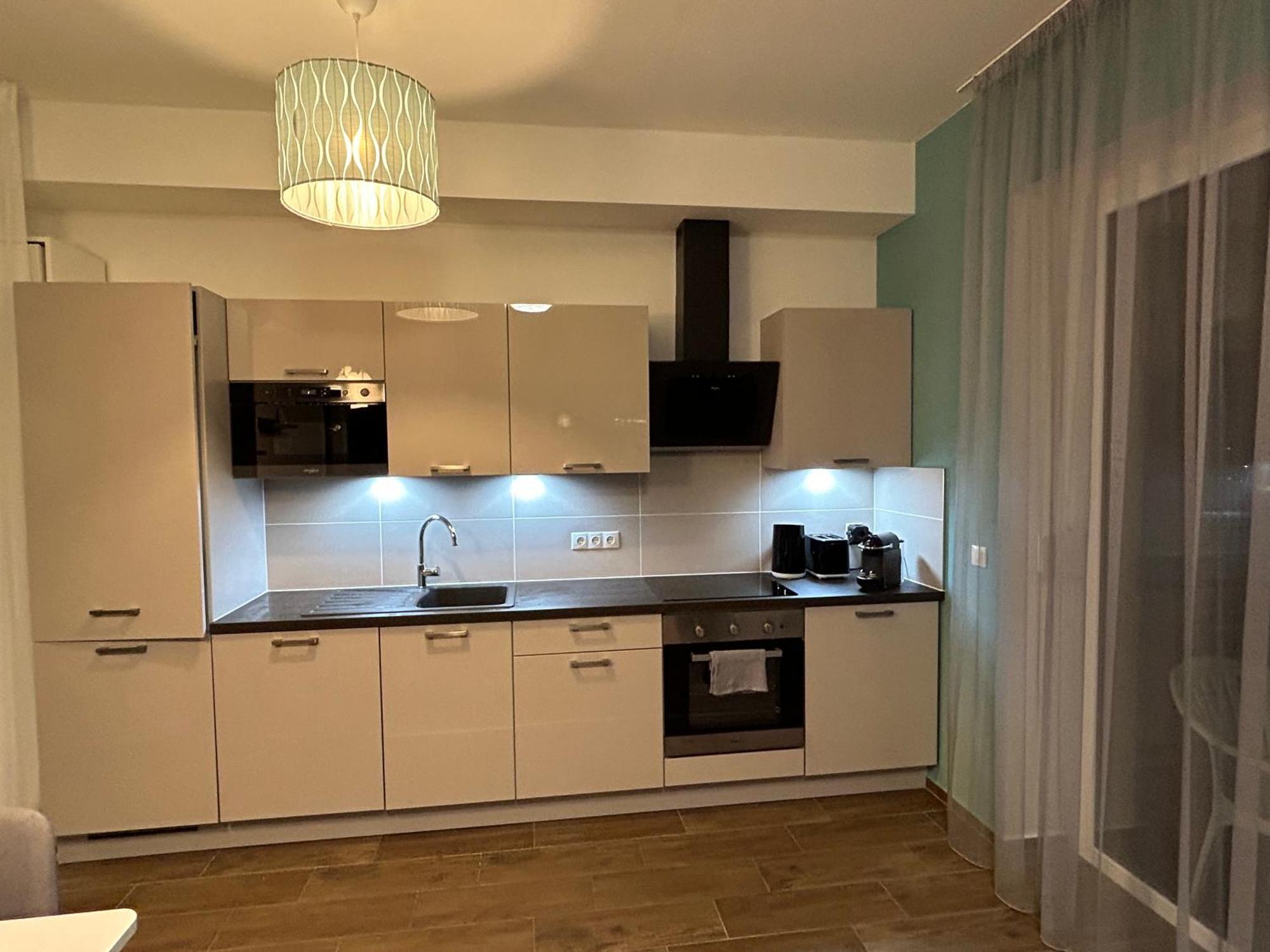 Buda Bay Apartmán