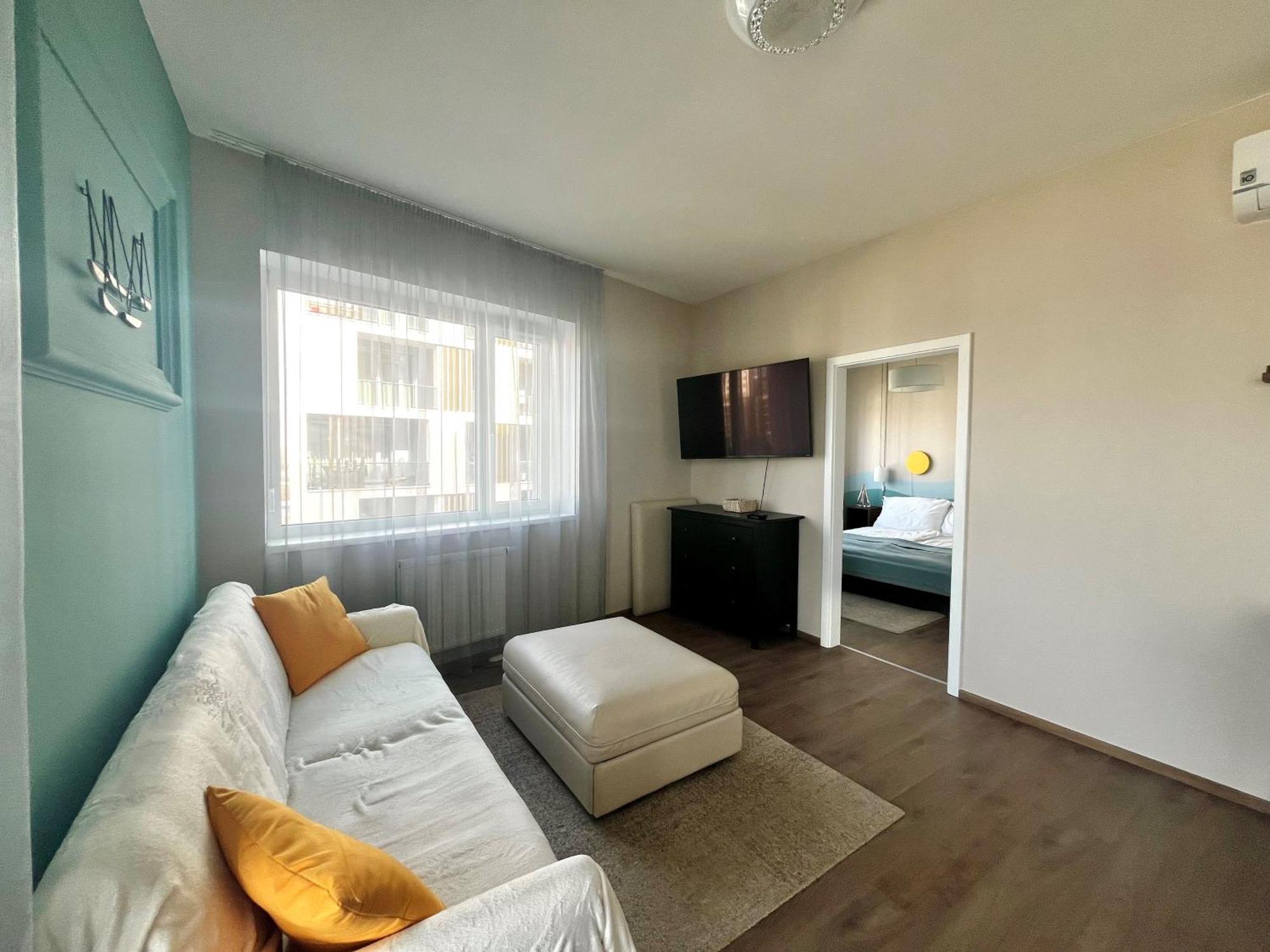 Buda Bay Apartmán Budapešť
