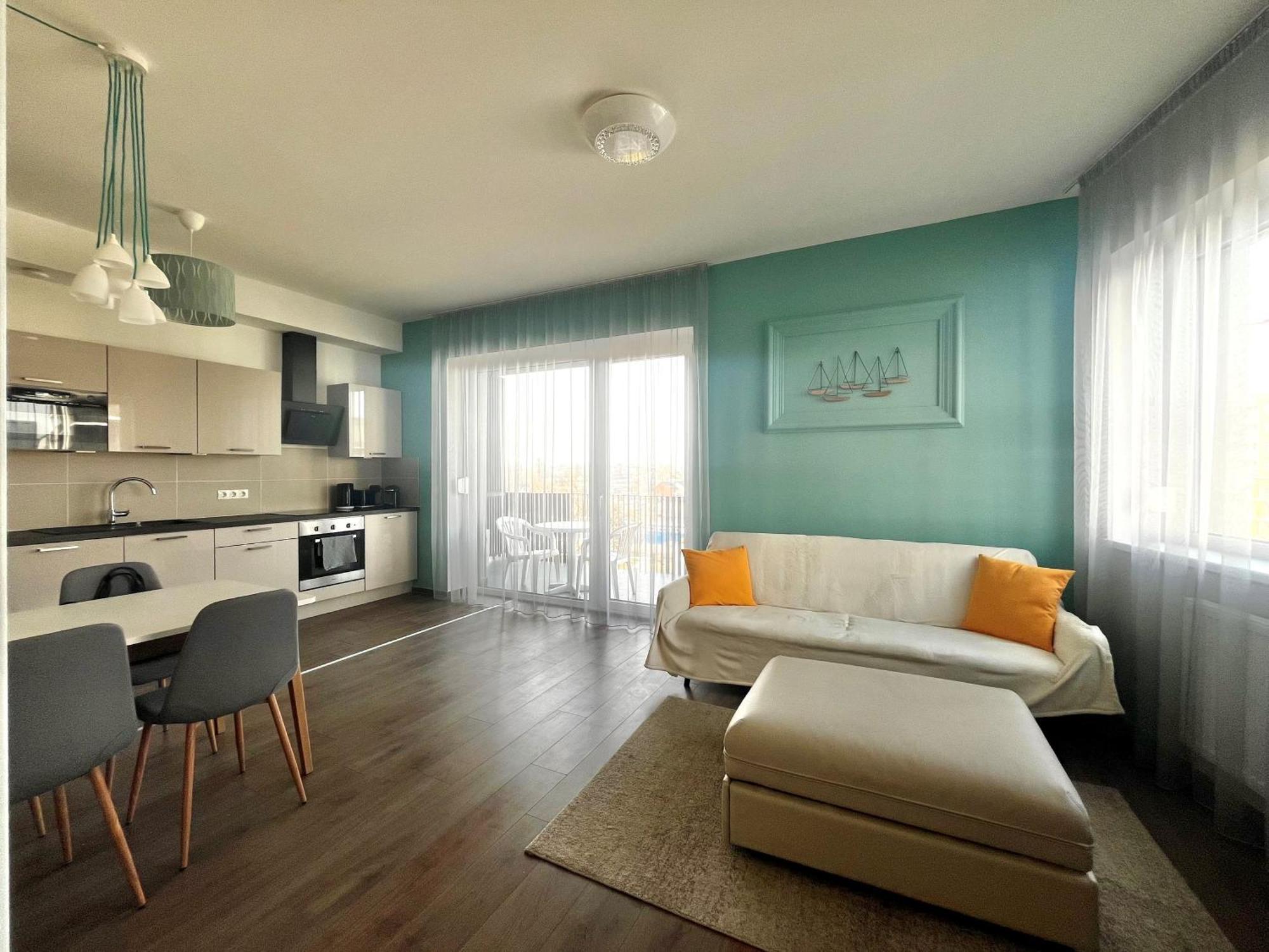 Buda Bay Apartmán *