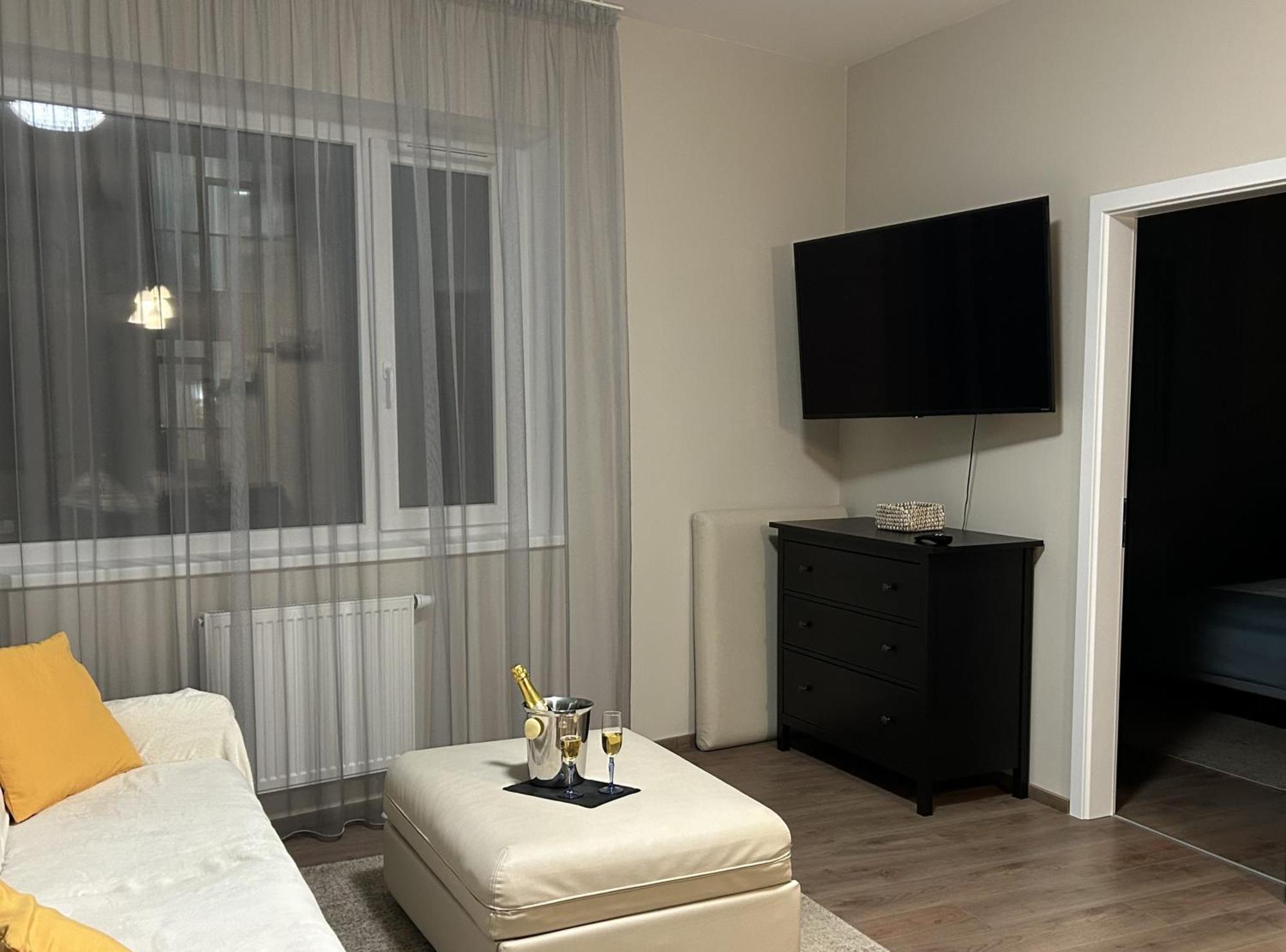 Buda Bay Apartmán Budapešť