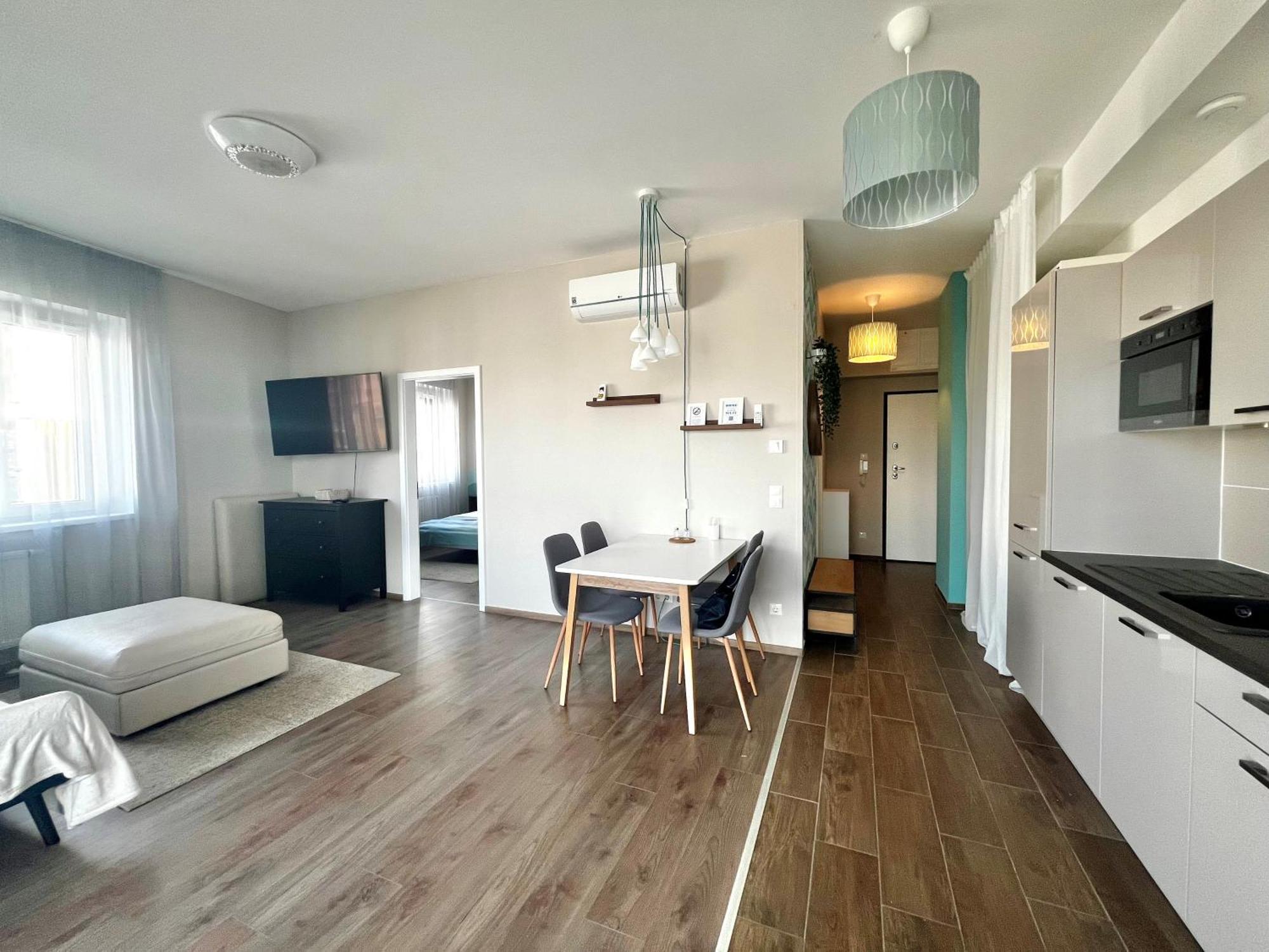 Buda Bay Apartmán