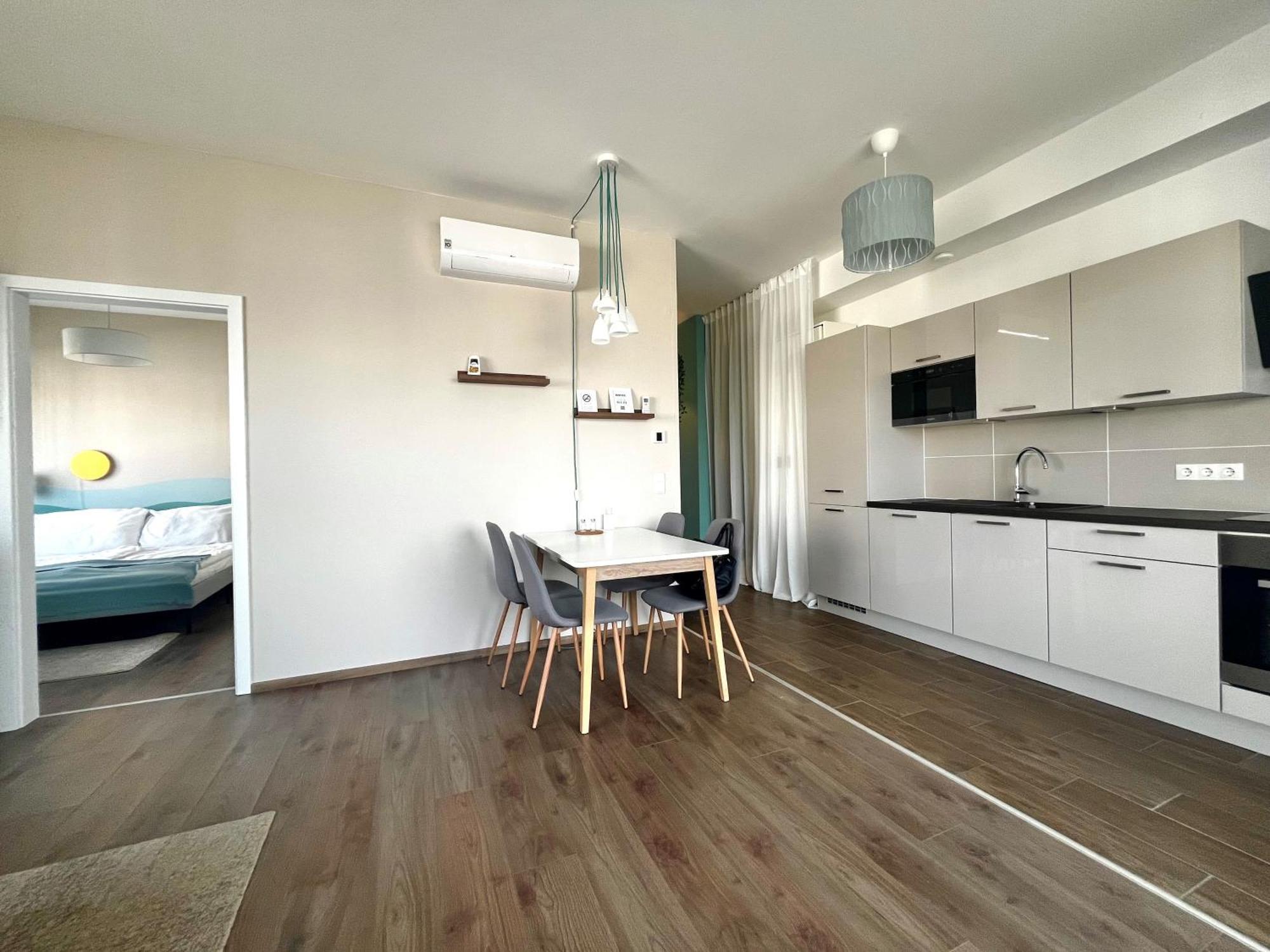 Buda Bay Apartmán *