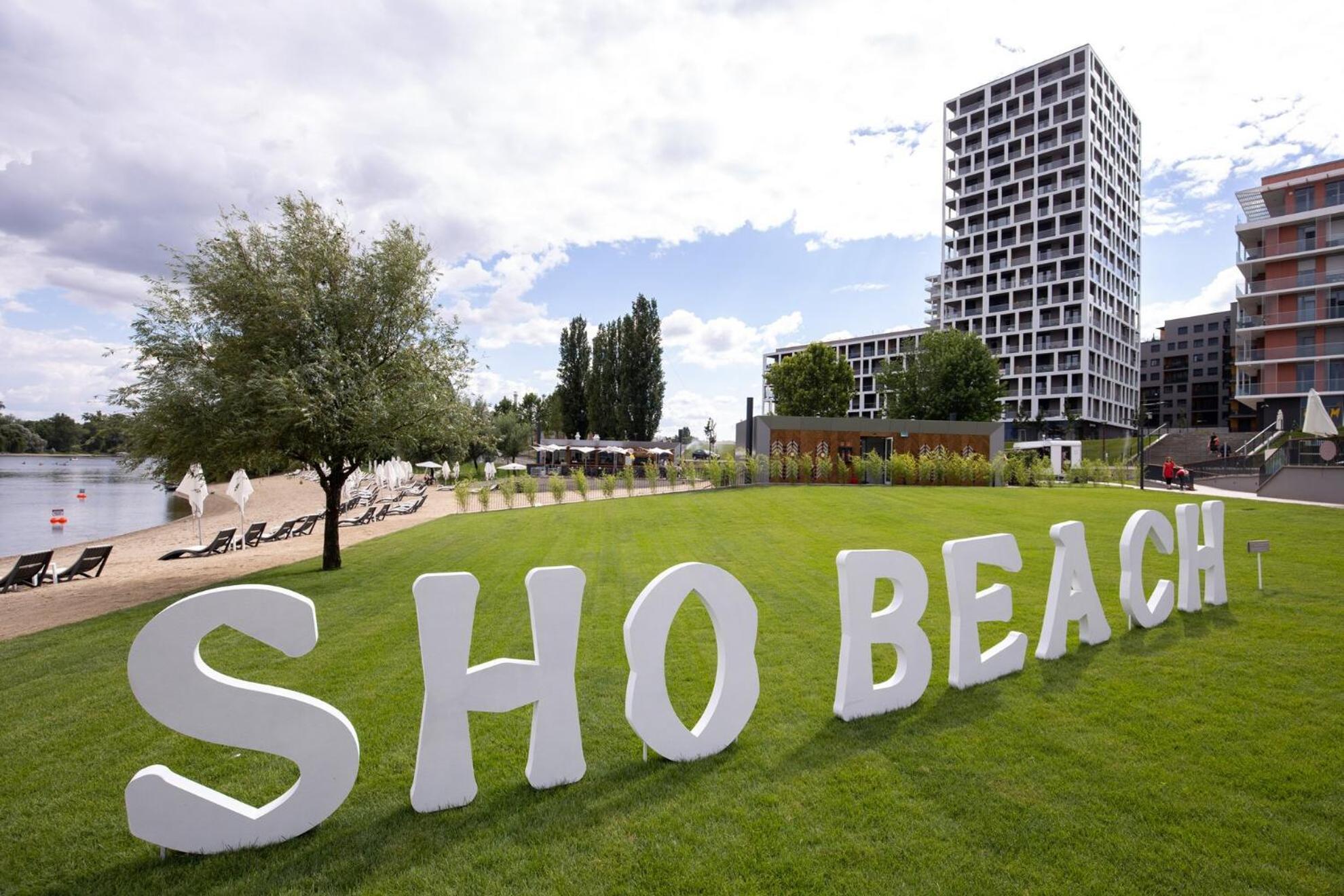 Buda Bay Apartmán Budapešť