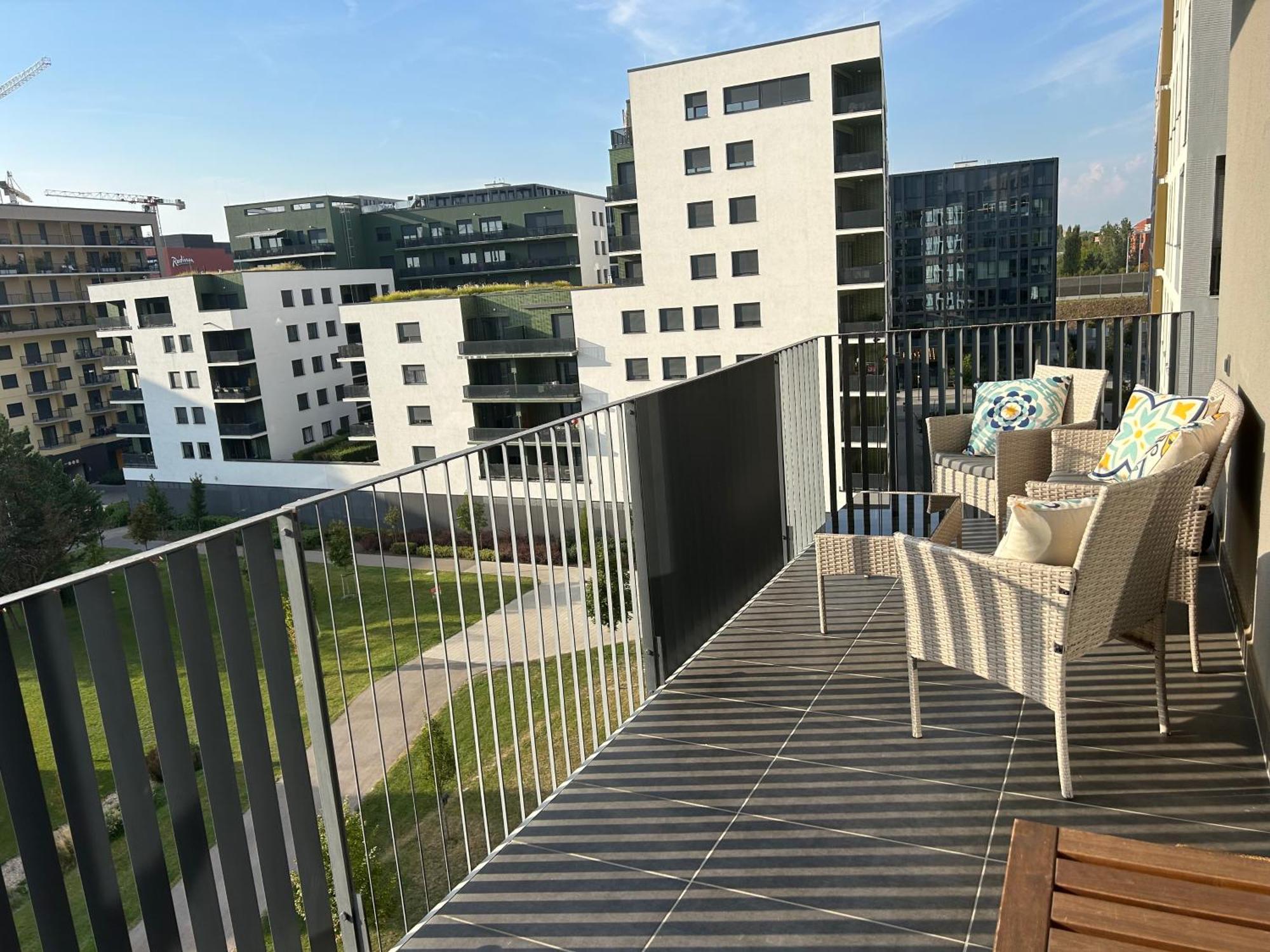 Appartamento Buda Bay Budapest