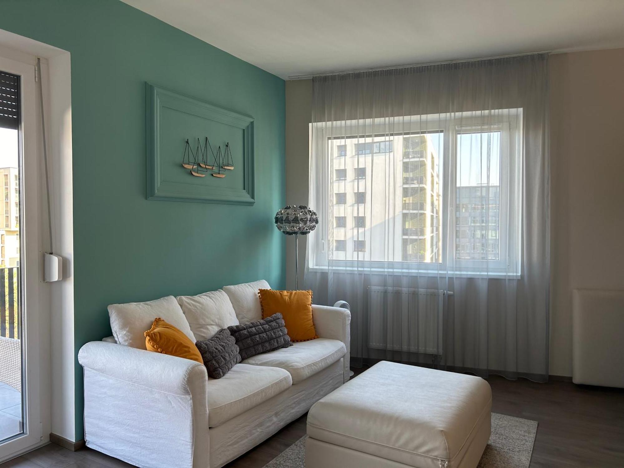 Appartamento Buda Bay *