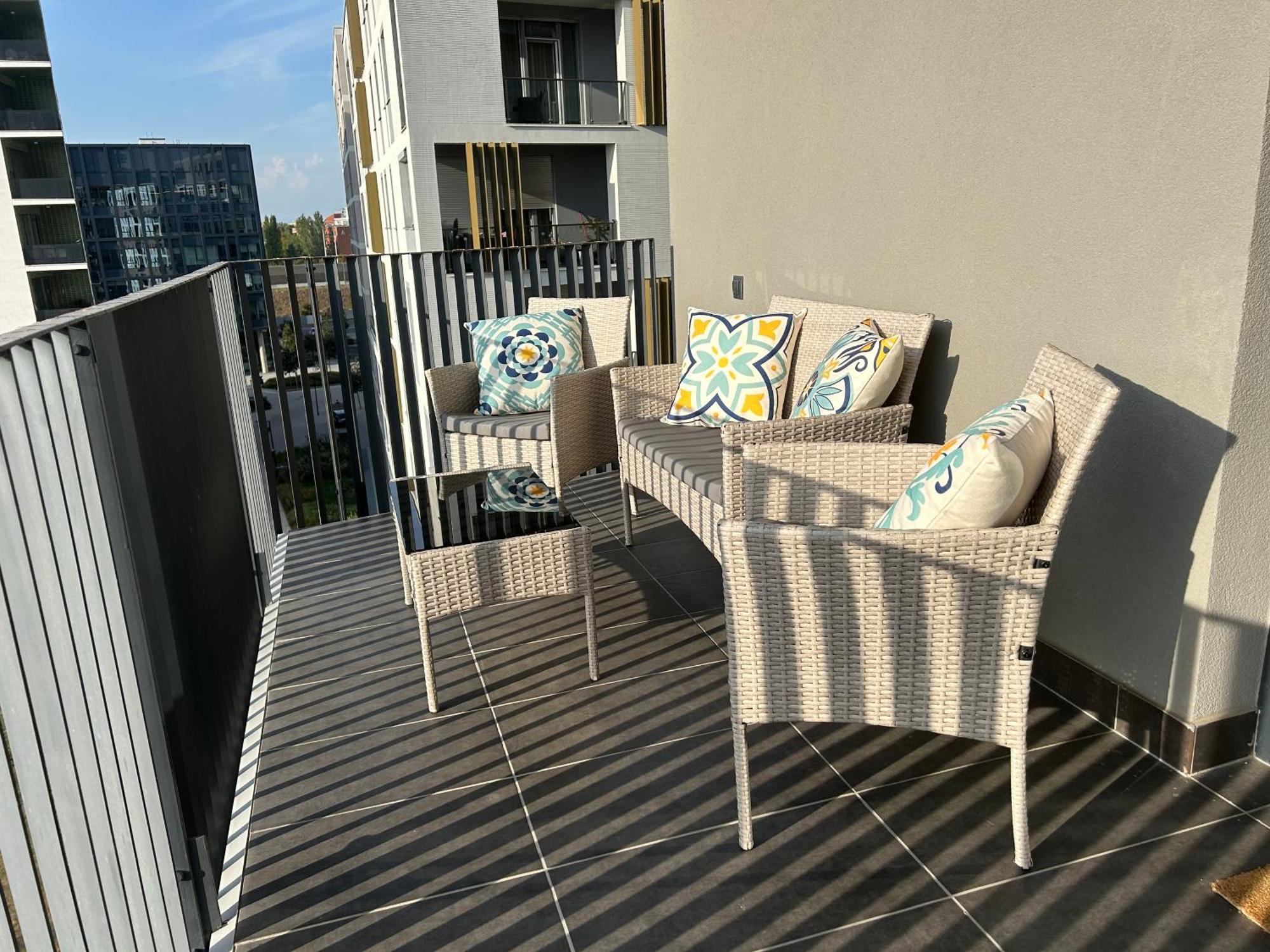 Appartamento Buda Bay Budapest