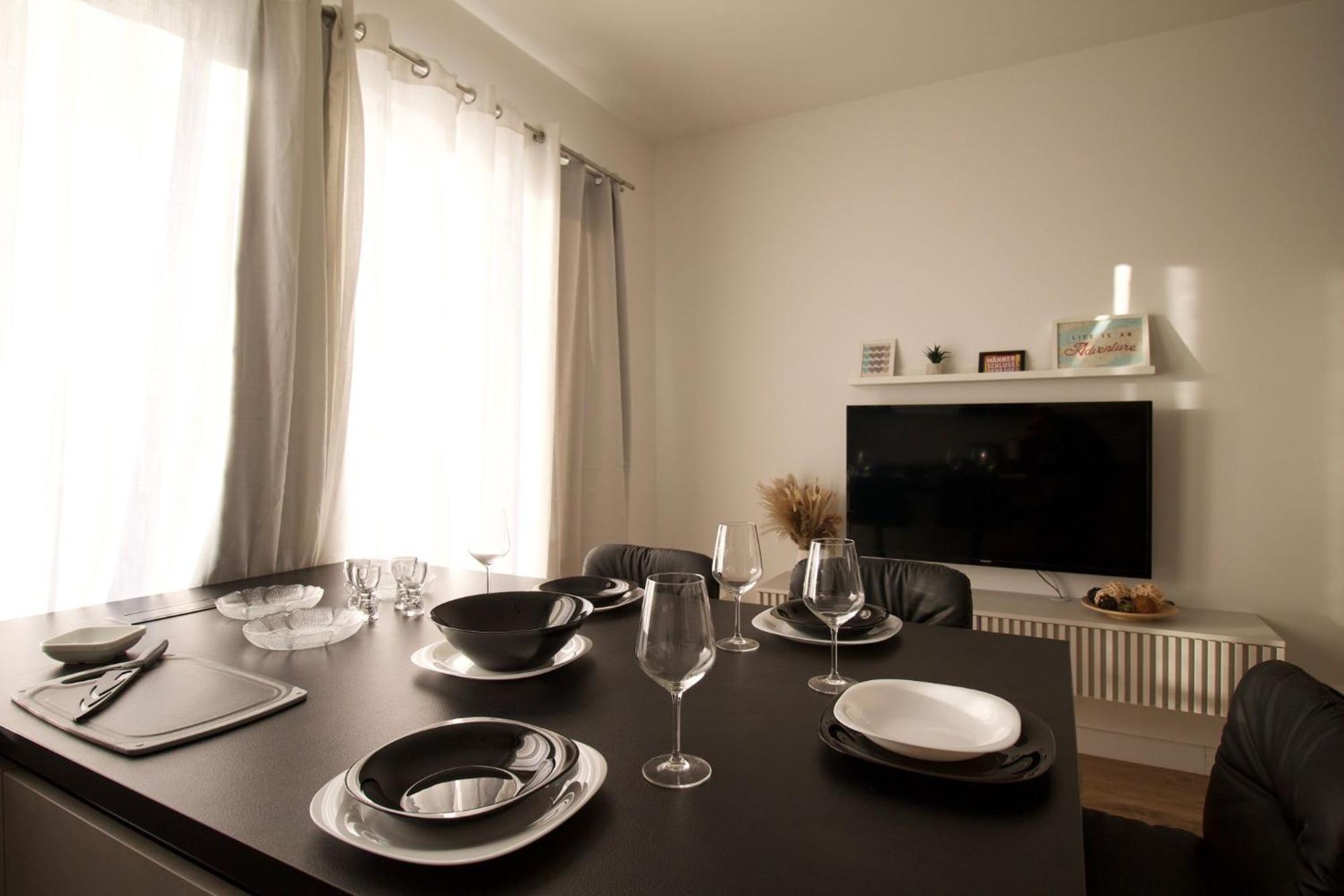 Appartamento Buda Bay *